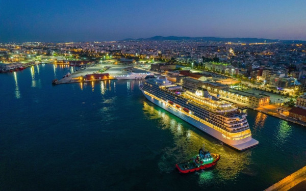Θεσσαλονίκη: Σε νέα ρότα το λιμάνι - Έρχονται εμπορικές συνδέσεις με νέους προορισμούς