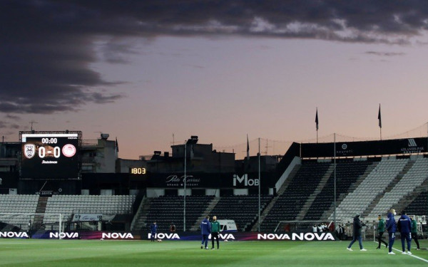 Παπαστεργίου: Περίπου 10.000 φίλαθλοι πέρασαν τα εισιτήρια διαρκείας τους στο Gov.gr.wallet - Ειδική μέριμνα για τα άτομα άνω των 67 ετών