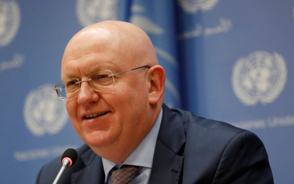 «Δεν υιοθετήθηκαν ούτε απήχθησαν», λέει ο Ρώσος πρεσβευτής στον ΟΗΕ για χιλιάδες Ουκρανόπουλα