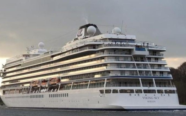 Κικίλιας για λιμάνι Θεσσαλονίκης: 70 αφίξεις κρουαζιερόπλοιων το 2023