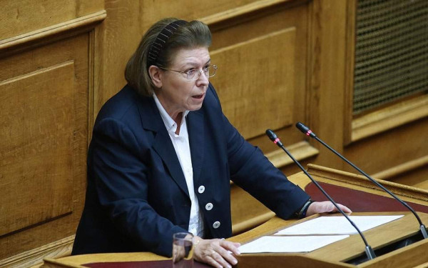 Μενδώνη για Ουκρανία: Ένα από τα ζητούμενα η αποκατάσταση της πολιτιστικής κληρονομιάς 