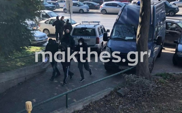 Δολοφονία Άλκη: «Δεν κρατούσα μαχαίρι, δεν χτύπησα κανέναν», ισχυρίζεται ο 20χρονος (βίντεο, φωτ.)