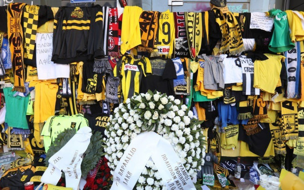 Καβάλα και Δόξα Δράμας δίνουν φιλικό στη μνήμη του Άλκη