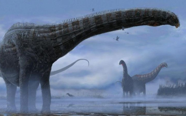 Ανακαλύφθηκε νέο είδος δεινοσαύρου 