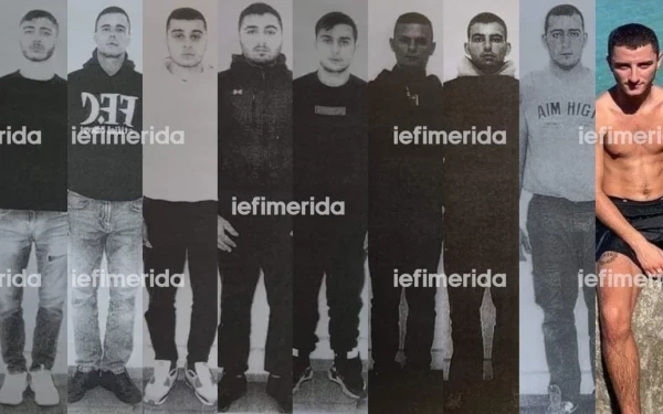 Δολοφονία Άλκη: Το DNA "θα μιλήσει" για τη συμμορία των χούλιγκαν - Απολογούνται σήμερα και αύριο οι υπόλοιποι δράστες (βίντεο)