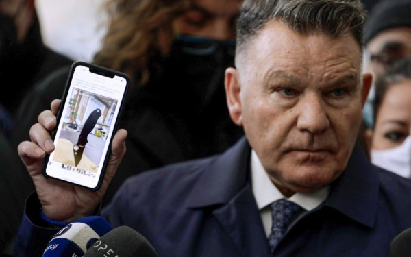 Κούγιας: Προκατειλημμένη η εισαγγελία Θεσσαλονίκης κατά του αστυνομικού για την σφαίρα στον 16χρονο