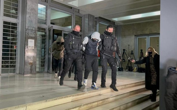 Δολοφονία Άλκη: Άλλοι τρεις κρίθηκαν προφυλακιστέοι - Ο 21χρονος "δίνει" τον "Αθηναίο" ως δράστη