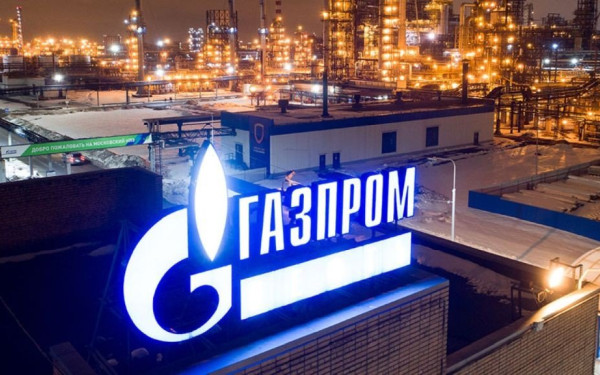 Ρωσία: Η Gazprom «στέλνει» σήμερα στην Ευρώπη 37 εκατομμύρια κυβικά μέτρα φυσικού αερίου
