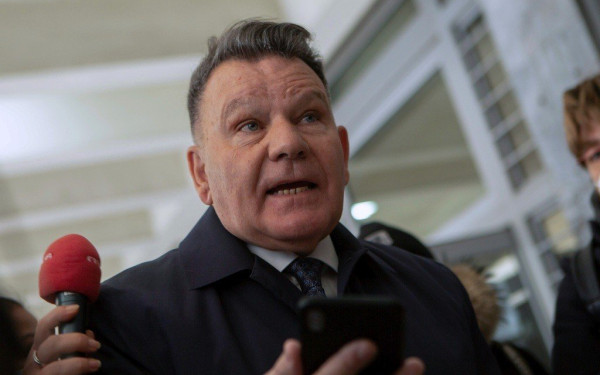 Δίκη Πισπιρίγκου: Ένταση και πρωτοφανείς αιχμές Κούγια κατά του γιατρού Ηλιάδη για εμπορία οργάνων