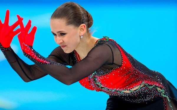 Καλλιτεχνικό πατινάζ: Ντοπέ το κορίτσι-θαύμα Καμίλα Βαλίεβα!