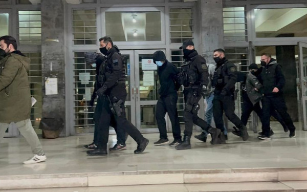 Κούγιας για δολοφονία Άλκη: Η δίκη να γίνει στην Αθήνα για λόγους ασφαλείας