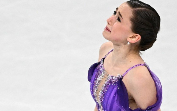 Καλλιτεχνικό πατινάζ: Η αποκάλυψη και τα δάκρυα της Βαλίεβα (βίντεο)