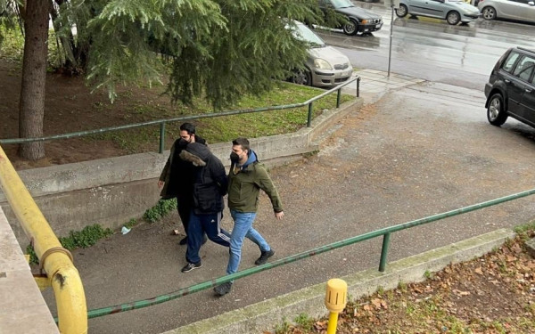 Δολοφονία  Άλκη: Προφυλακίστηκε και ο ενδέκατος κατηγορούμενος που είχε  διαφύγει στην Αλβανία (βίντεο)