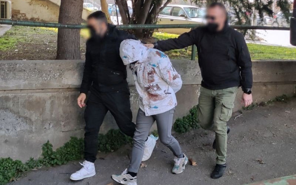  Δολοφονία Άλκη: Κλείνει ο κύκλος των ανακρίσεων - Ενώπιον της ανακρίτριας και ο δωδέκατος συλληφθείς (βίντεο)