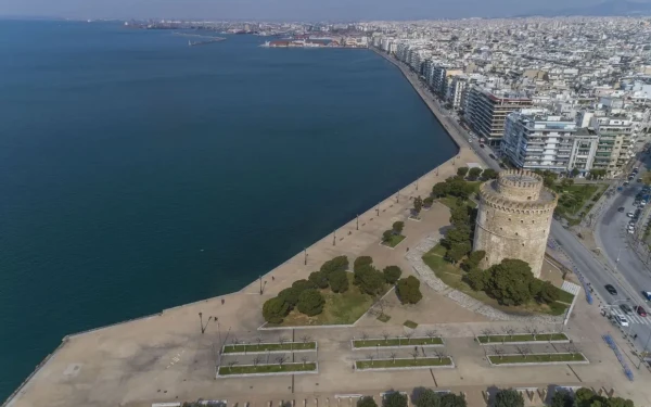 Καλαμαριά: Ημιβυθίστηκε σκάφος αναψυχής στον Ναυτικό Όμιλο 