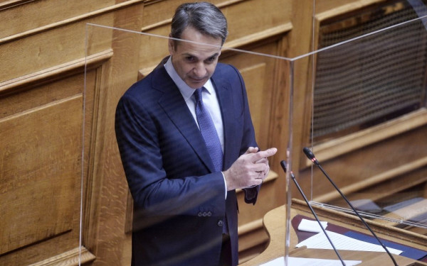 Συζήτηση για Εξοπλιστικά -Μητσοτάκης: Η πόρτα μας κλειστή σε κάθε απειλή, ανοικτή σε διάλογο 