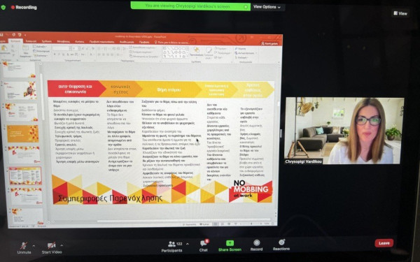Πόσο τραυματική είναι η εμπειρία του mobbing; -Τα ποσοστά ηθικής παρενόχλησης στην εργασία