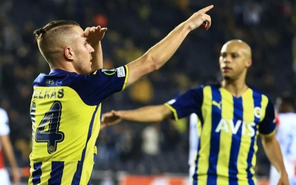 Europa Conference League: Σκόραρε ο Πέλκας, σε μπελάδες η Φενέρμπαχτσε (βίντεο)
