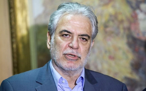 Θεσσαλονίκη - Χρ. Στυλιανίδης: Δημιουργείται μια νέα Εγνατία, η «Θαλάσσια Εγνατία»