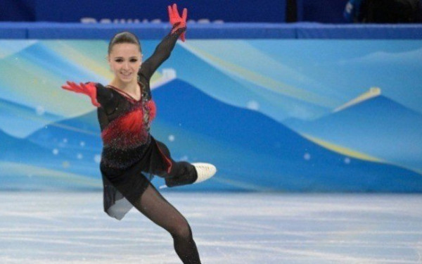 Η Βαλίεβα, τα φάρμακα του παππού της και η σύγχυση