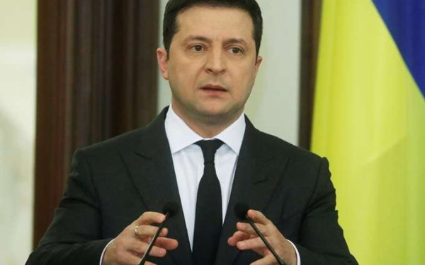 Κοινή δήλωση Ουκρανίας - Γερμανίας για την ευρωπαϊκή προοπτική και την εταιρική σχέση με το ΝΑΤΟ