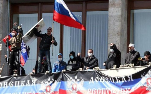 Ουκρανία: Οι Ρώσοι απέκρουσαν ουκρανικές επιθετικές ενέργειες  