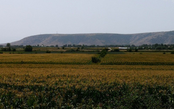 Η ερημοποίηση των εδαφών απειλεί τον θεσσαλικό κάμπο 