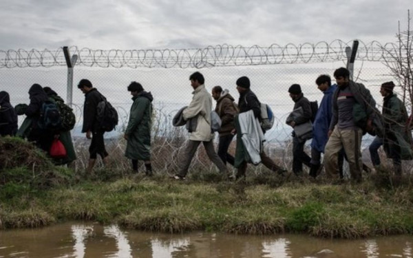 Αυξημένες οι μεταναστευτικές ροές στον Έβρο: Μεγάλη πίεση στα χωριά του Σουφλίου (βίντεο)