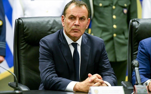 Ν. Παναγιωτόπουλος: Η χώρα μας θωρακίζεται αμυντικά και αποτρεπτικά