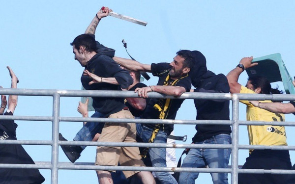 Μπέος: «Δεν δίνω το Πανθεσσαλικό για τελικό κυπέλλου ΠΑΟΚ - ΑΕΚ» (βίντεο)