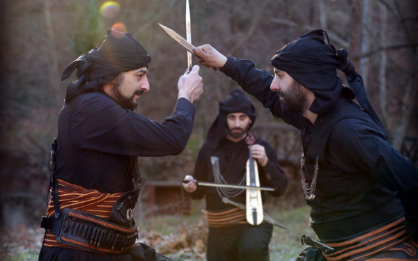 Προσωπικά βιώματα και ιστορία χιλιάδων ετών μέσα από τον ποντιακό χορό Σέρρα (φωτ.)