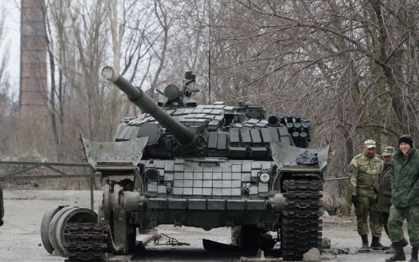 Ουκρανία: Η Ρωσία έχασε τουλάχιστον 1 ταξιαρχία στην προσπάθεια να καταλάβει την Αβντίιβκα