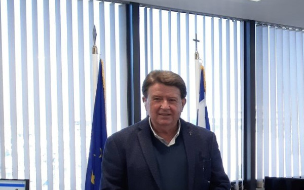 Με τον πρόεδρο της "ΚΤΕΛ Θεσσαλονίκης ΑΕ" συναντήθηκε ο πρόεδρος του ΟΑΣΘ