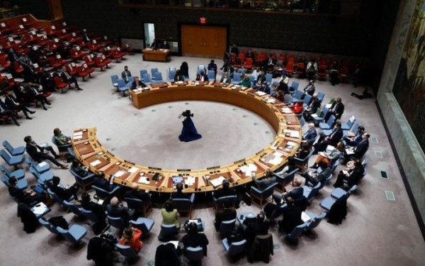 ΟΗΕ- Μεσανατολικό: Το Συμβούλιο Ασφαλείας καλεί για παύση των εχθροπραξιών στη Γάζα