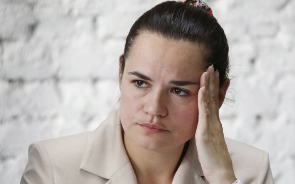 Λευκορωσία: Η αυτοεξόριστη Σβ. Τιχανόφσκαγια δικάζεται ερήμην με την κατηγορία της προδοσίας - «Δεν αναμένω μια δίκαιη δίκη»