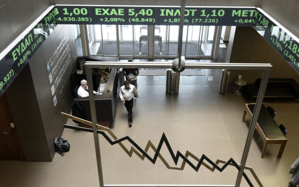 Χρηματιστήριο: Άνοδος 0,23% και συνέχεια στα υψηλά 15ετίας