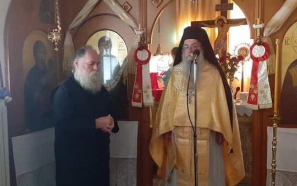 Πέθανε από κορονοϊό ο «κουτλουμουσιανός» ιερομόναχος Νεκτάριος
