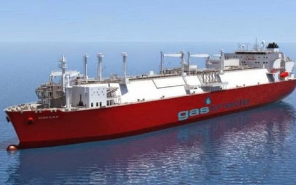 Γ. Οικονόμου: H νέα προβλήτα LNG στη Ρεβυθούσα εντάσσεται σε επιχειρησιακό πρόγραμμα