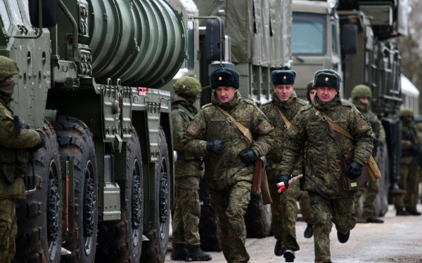 Ουκρανία - πόλεμος: Οι ρωσικές δυνάμεις κάνουν «ρεκόρ» κατάληψης ουκρανικών εδαφών