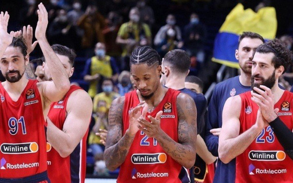 Μπάσκετ: Κύμα φυγής από την ΤΣΣΚΑ Μόσχας