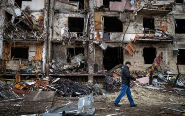 Συναγερμός στην Ουκρανία - Ηχούν σειρήνες