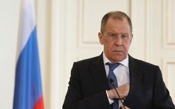 Ο Λαβρόφ προετοιμάζει την ατζέντα της Ρωσίας για την προεδρία του Συμβουλίου Ασφαλείας του ΟΗΕ