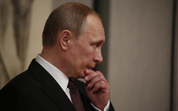 Ρώσοι ολιγάρχες σκέφτονται τρόπους να ανατρέψουν τον Πούτιν από την εξουσία