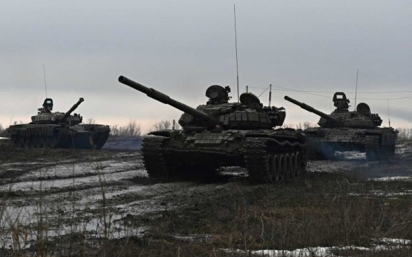 Νέα τοποθέτηση των ΗΠΑ για το ενδεχόμενο ρωσικής «αντεπίθεσης» στην Ουκρανία