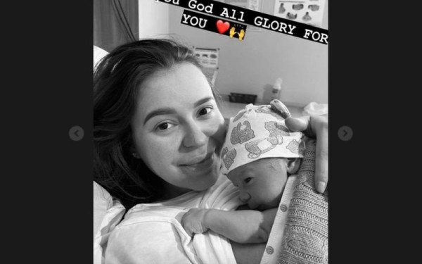 Ουκρανία: Γέννησε η σύζυγος του Σάκχοφ που βρισκόταν σε καταφύγιο