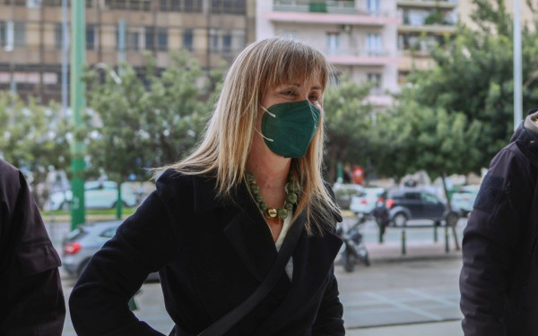 Ε. Τουλουπάκη: Ερευνούσαμε τη Novartis και πολιτικά πρόσωπα και μετατραπήκαμε ταυτόχρονα σε ερευνώμενοι για την εισαγγελική μας έρευνα