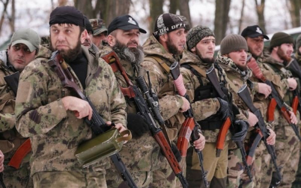 Ρωσία: Έφυγαν και οι Τσετσένοι του Καντίροφ από το Ροστόφ