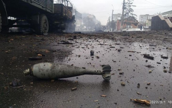 Ουκρανία: Πλησιάζει η ώρα για τη «μητέρα των μαχών» στη Χερσώνα