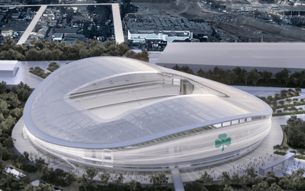 Πράσινο φως για τον Βοτανικό