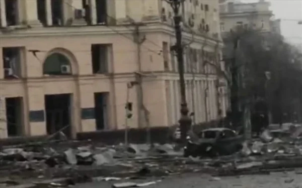 Στρατόπεδο ρωσικών βασανιστηρίων ανακάλυψαν οι Ουκρανοί στο Χάρκοβο